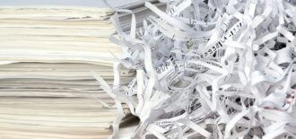 Don’t Overlook These Important Records When Shredding Old Documents