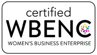 WBENC certificate badge