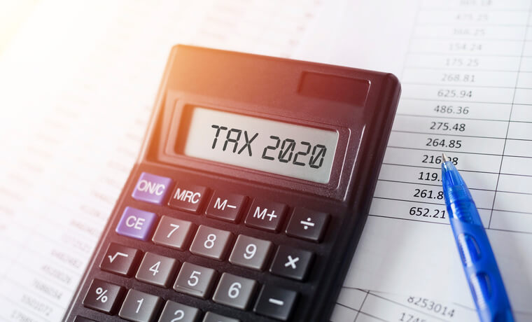 Tax Season 2020 is here