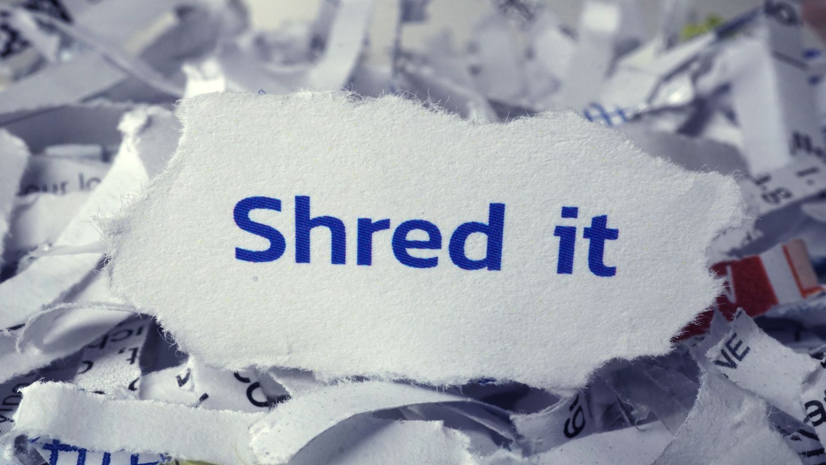 Summer Decluttering Why It's The Perfect Time To Shred Your Paperwork
