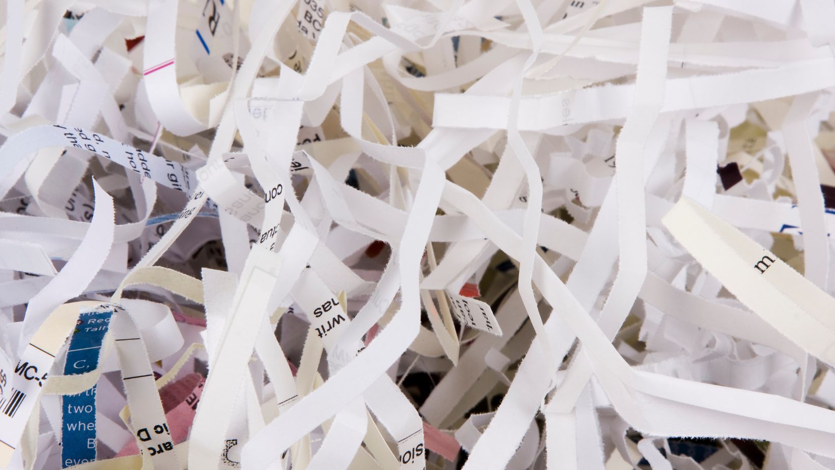 Choosing The Right Shredding Method For Your Business Needs