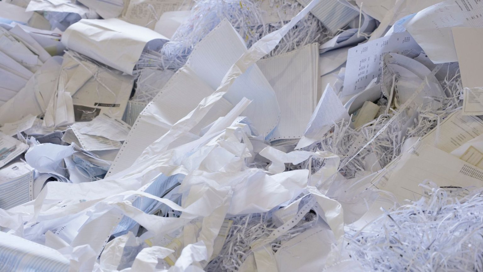 Why Shredding Documents Is More Important Than You Think A1 Data Shred