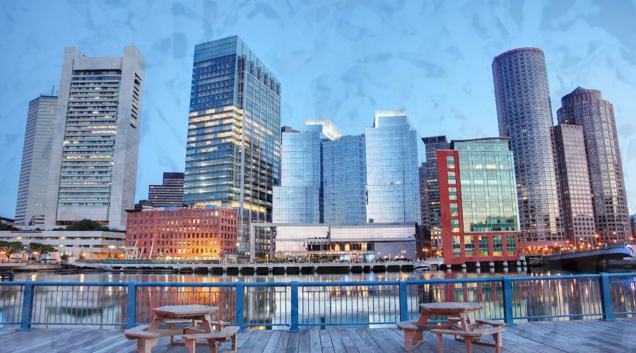 City of Boston