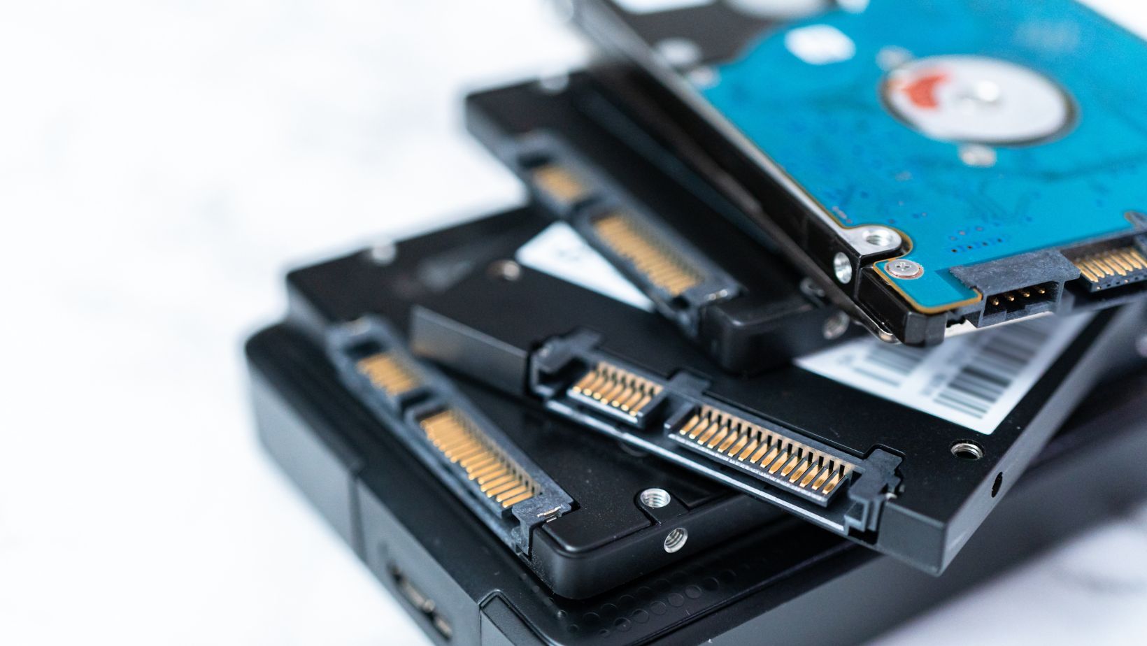 How to Know It’s Time to Destroy an Old Hard Drive