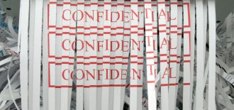 Are Office Shredders Enough? Why Outsourcing Shredding Is More Secure