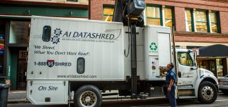 Shredding for Healthcare, Legal, and Financial Industries: Best Practices & Compliance