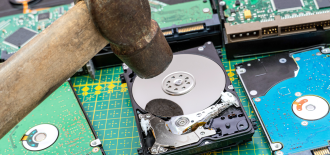 Secure Hard Drive & Digital Media Destruction: What Massachusetts Businesses Need to Know