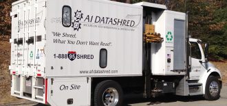 Residential Shredding: How to Protect Your Family From Identity Theft