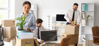 Office Moving This Summer? Your Secure Document Shredding Checklis