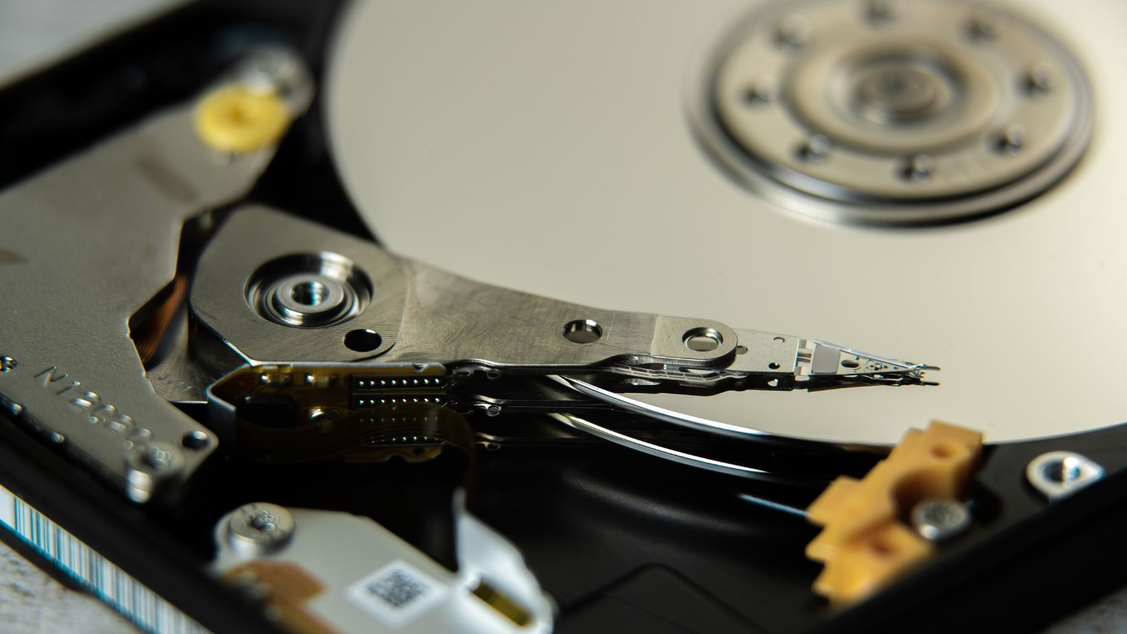 Disk space