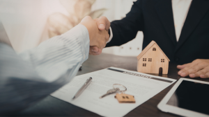 Mortgage signing